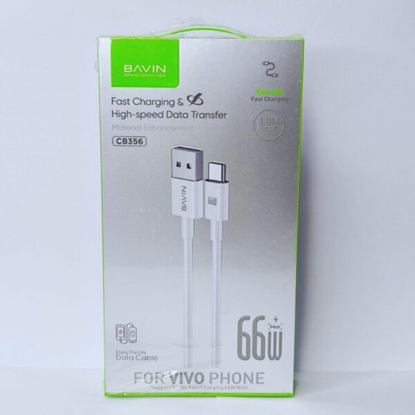 Bavin Cable CB356 For VIVO 66W