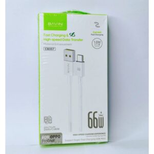 Bavin Cable CB357 For OPPO 66W