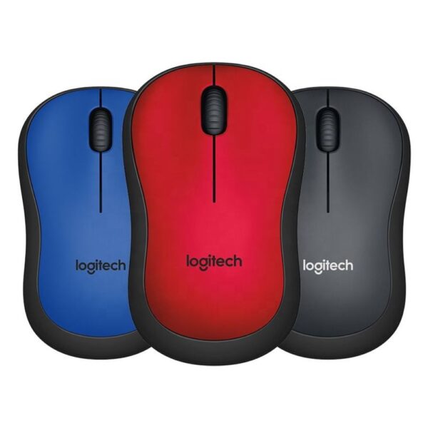 Logitech M220 Wireless Mouse