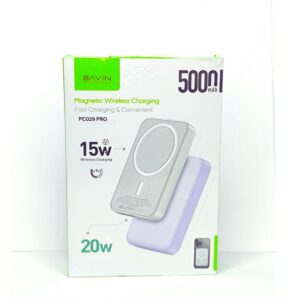 Power Bank PC029 Pro 5000mA