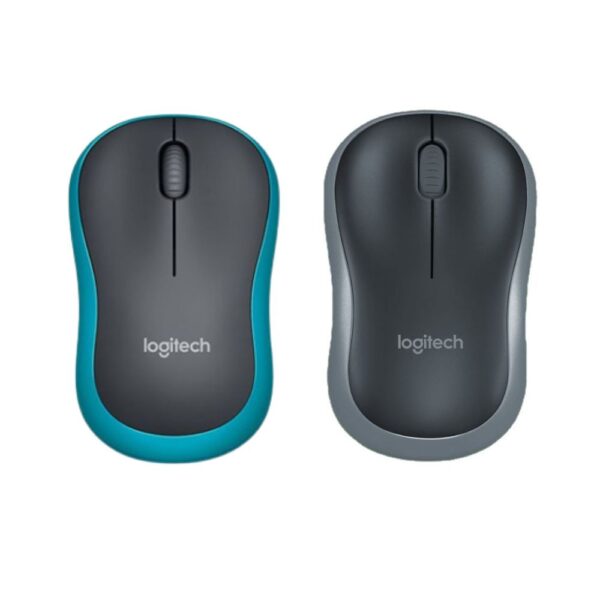 Logitech M185 Wireless Mouse